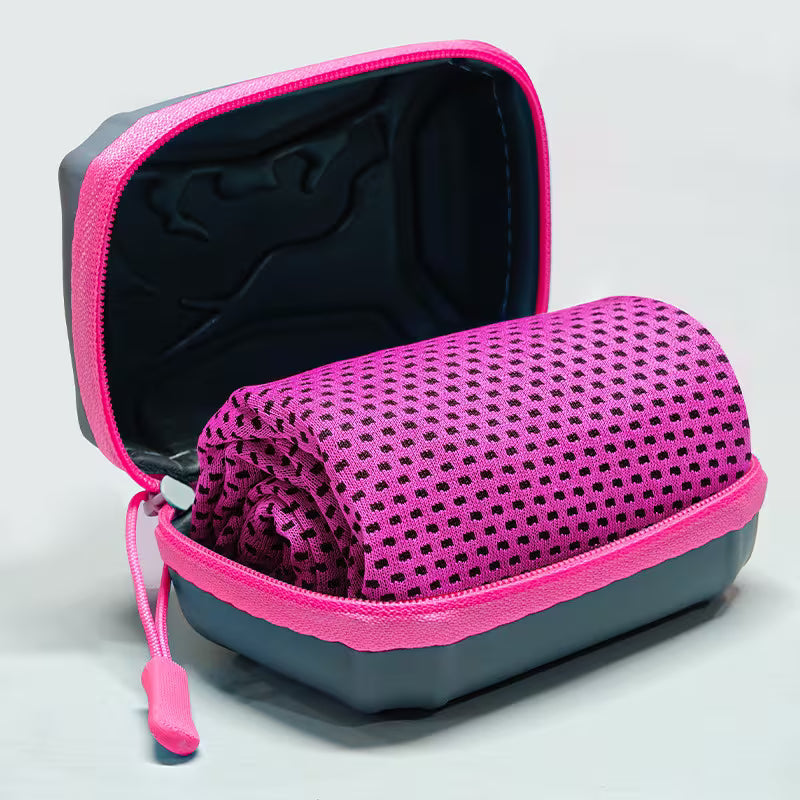 Coolbreez cooling towel