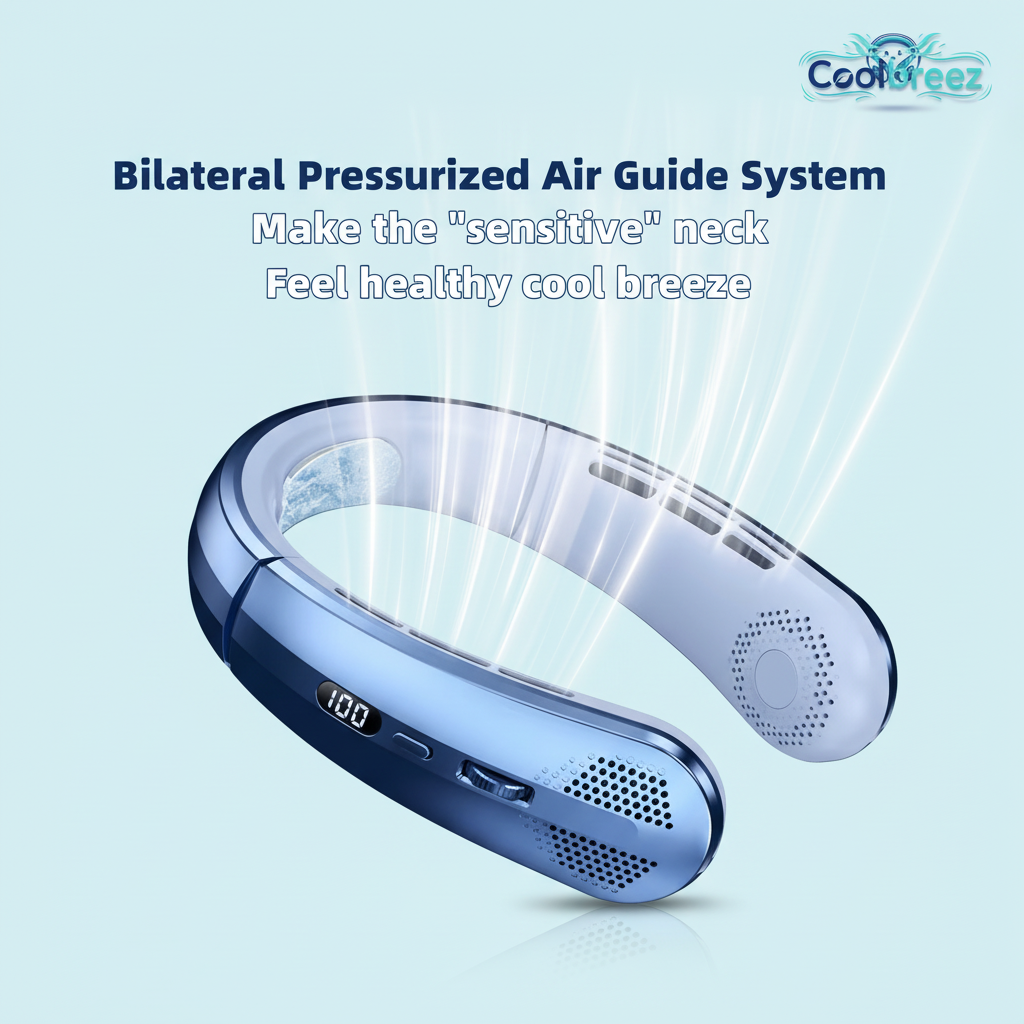 CoolBreez Air Guide System