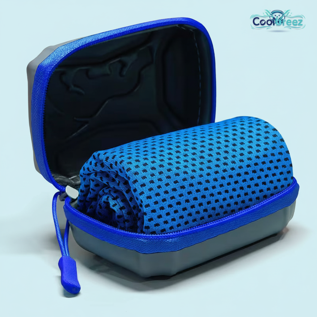 Multiple Color Cases with Brand Background