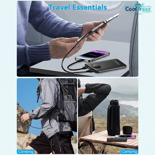 Travel Essentials No Frames
